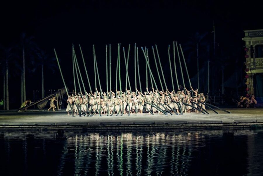 Hoi An Memories Show and Hoi An Impression Theme Park Ticket - Who will enjoy this most?