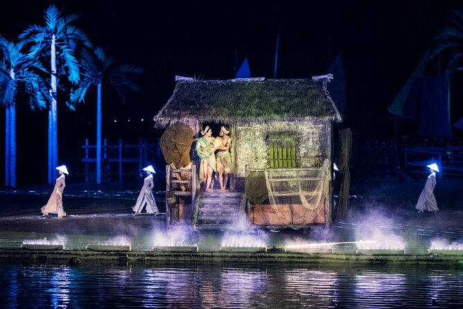 Hoi An Memories Show & Hoi An Impression Theme Park Ticket - Why Hoi An’s Big Night Show Works