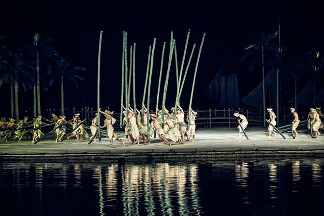 Hoi An Memories Show & Hoi An Impression Theme Park Ticket - Who Will Enjoy This Most