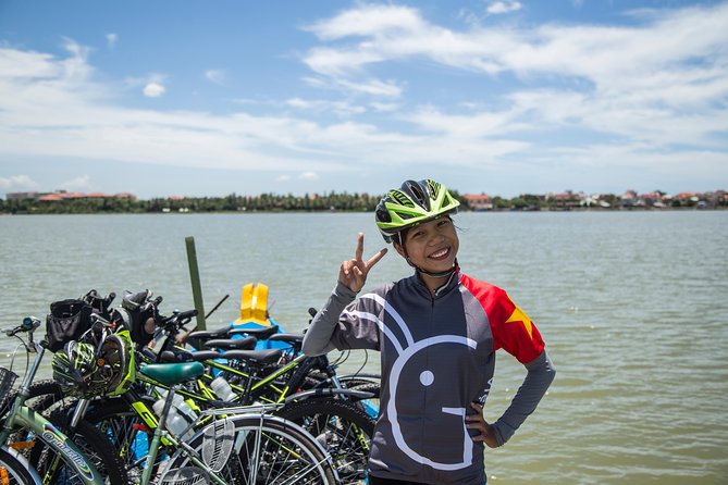 Hoi An Morning Countryside Tour by Bike - From old-town lanes to coconut palms and vegetable gardens