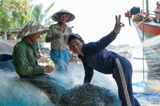 Hoi An: Morning Countryside Tour by Bike - Bánh bèo and breakfast in a family kitchen