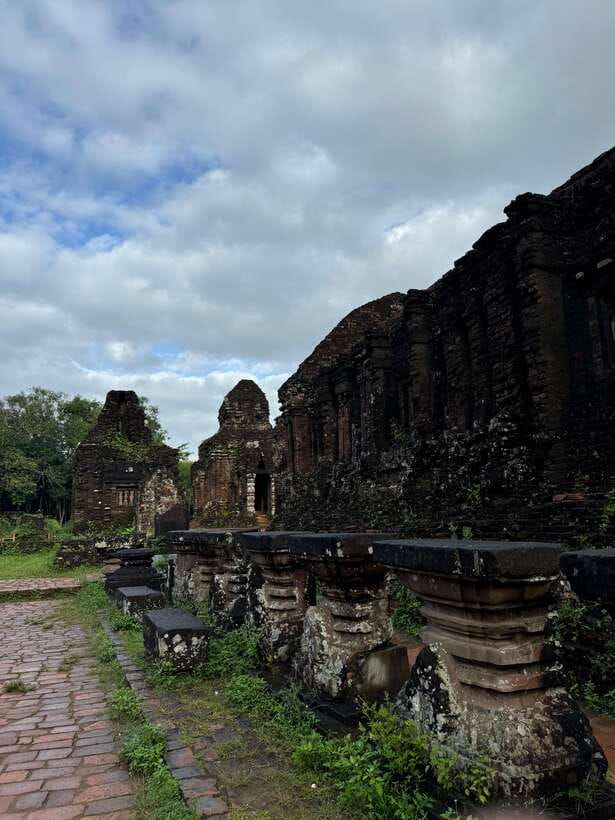 Hoi An: My Son Sanctuary Private Tour with Local Guide - Heat, walking, and who should book