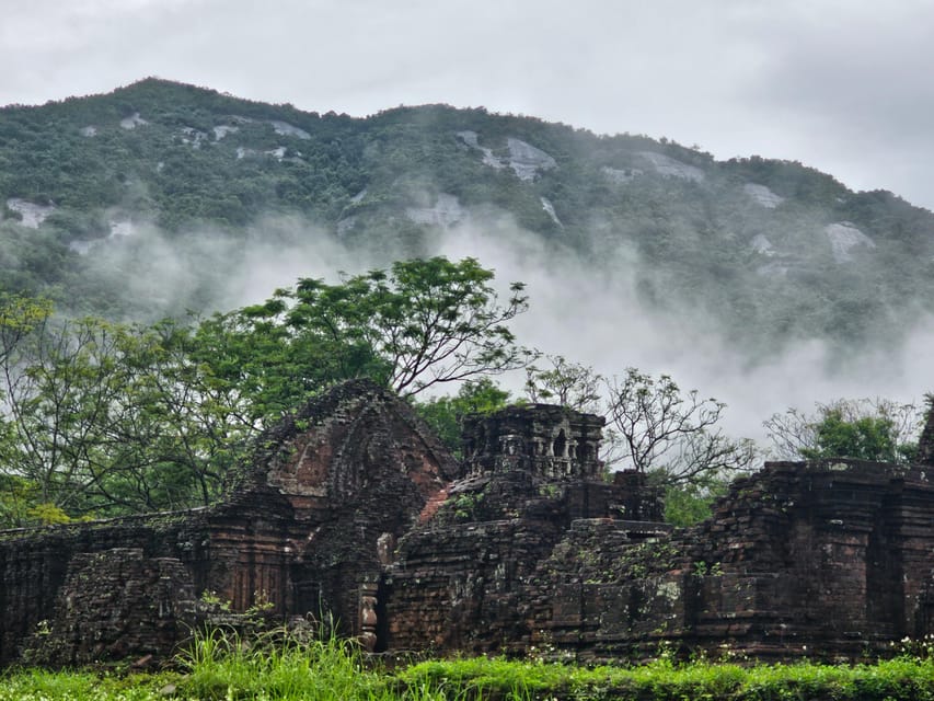 Hoi An: My Son Sanctuary Sunrise Tour - Key points to know before you book