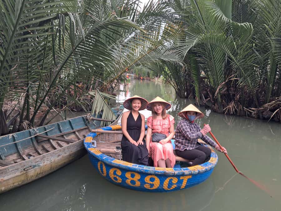 Hoi An: My Son Sanctuary with Basket Boat and Lunch Options - Key points to know before you book