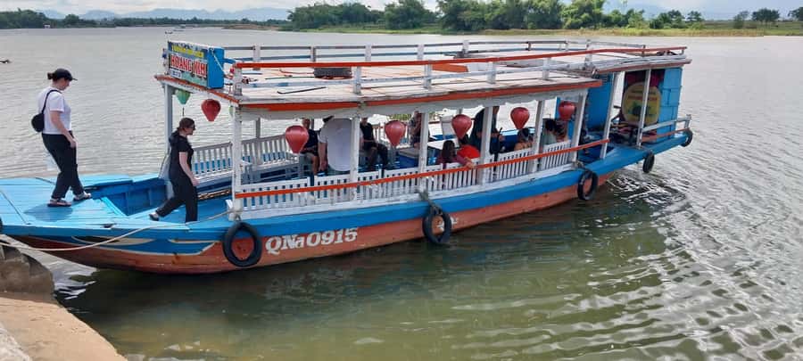 Hoi An: My Son Sanctuary with Basket Boat and Lunch Options - FAQ