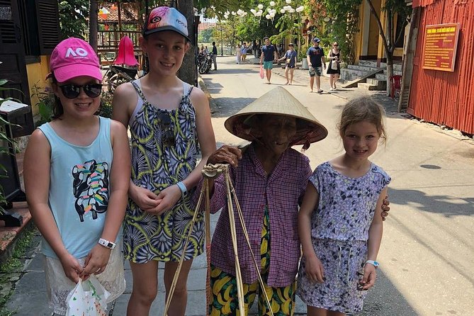 Hoi An Night Market with Hoi an walking Tour , Colourful Lanterns, Boat Ride - Leaving Da Nang at 3 pm