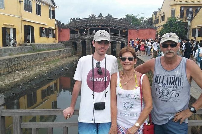 Hoi An Night Market with Hoi an walking Tour , Colourful Lanterns, Boat Ride - The town changes when the lanterns come on