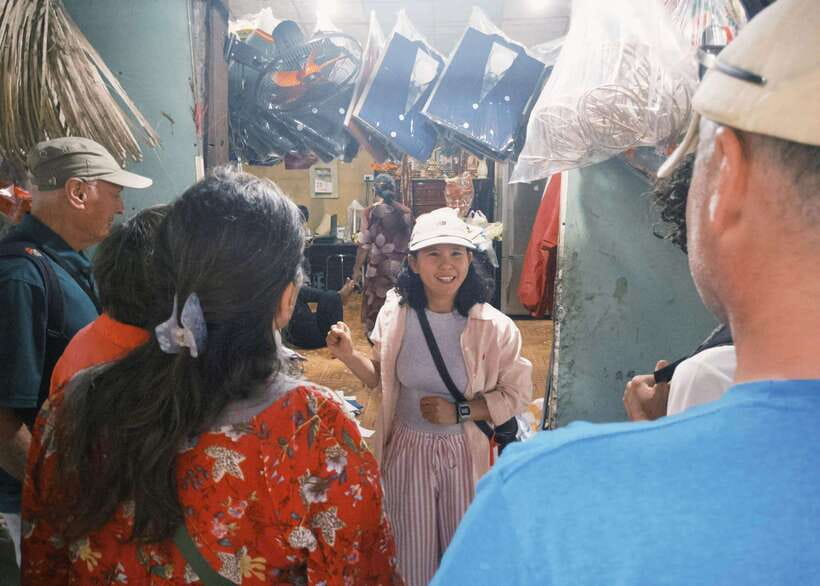 Hoi An Off the Map – Walking Tour in the Backstreets - Hoi An Prison and the wartime story