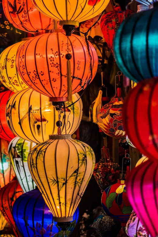 Hoi An: Old Town Lantern-Making Workshop - Making a Hoi An Lantern Instead of Buying One