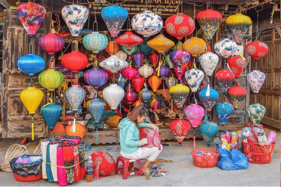 Hoi An: Old Town Lantern-Making Workshop - Location and Timing Tips