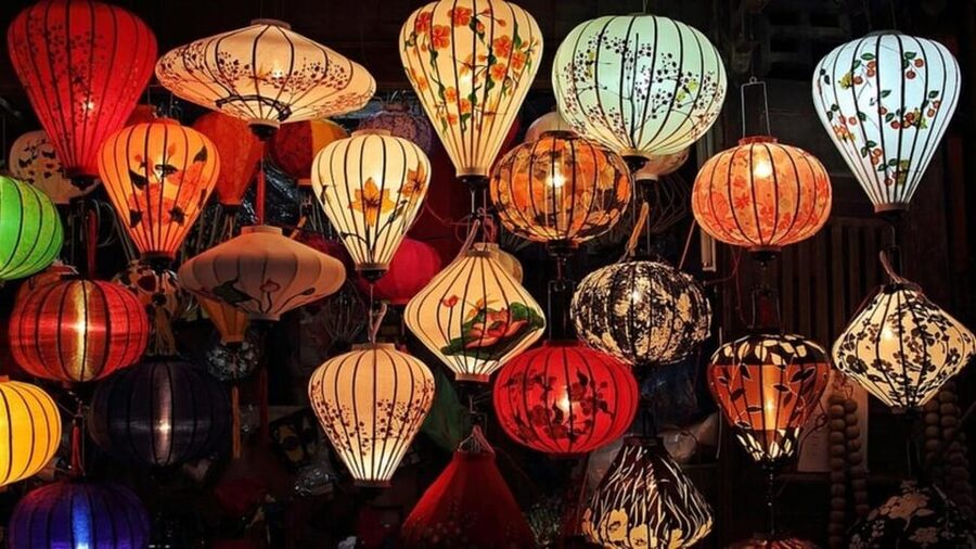 Hoi An: Old Town Lantern-Making Workshop - A Good Choice for Families