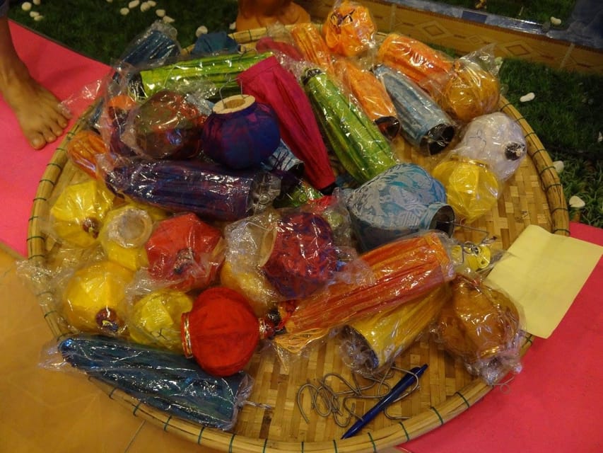 Hoi An: Old Town Lantern-Making Workshop - The $8 Price and What It Covers