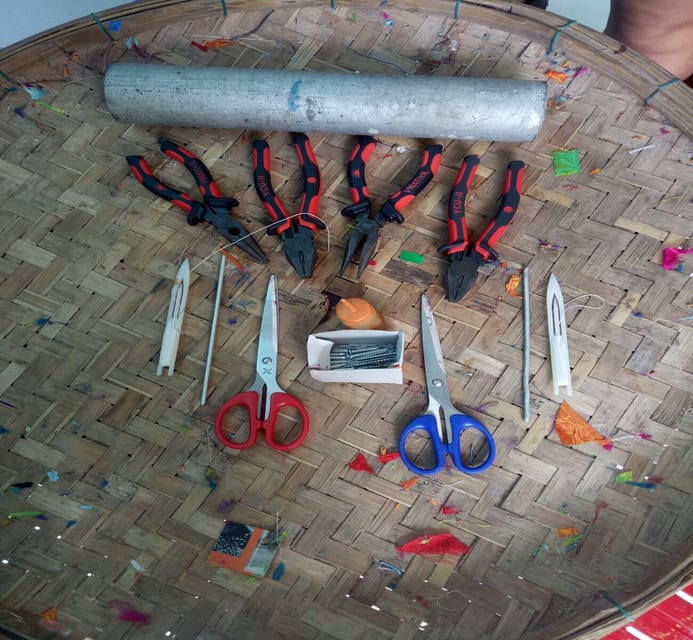 Hoi An: Old Town Lantern-Making Workshop - What the Teaching Is Really Like
