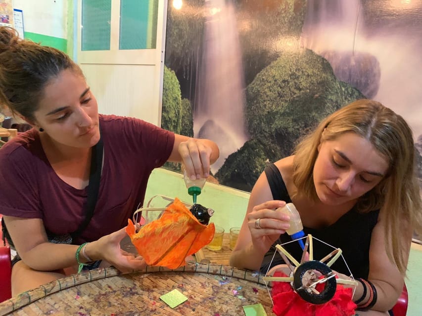 Hoi An: Old Town Lantern-Making Workshop - Packing Your Lantern for the Journey Home