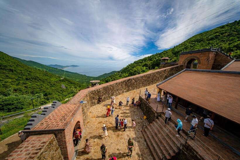 Hoi An: Private Car To/From Hue via Multi Attraction( 1-Way) - Timing, comfort, and practical limits