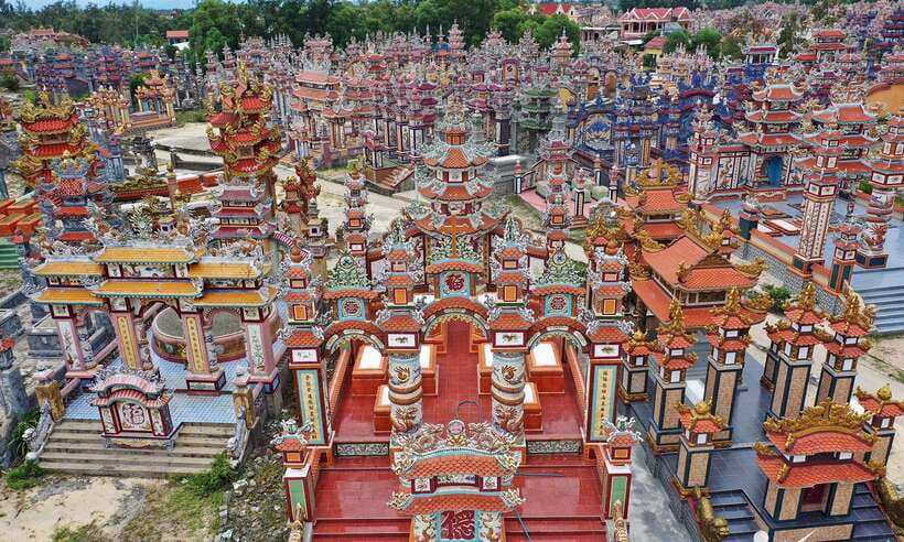 Hoi An: Private Car To/From Hue via Multi Attraction( 1-Way) - Hai Van Pass is the scenic centerpiece