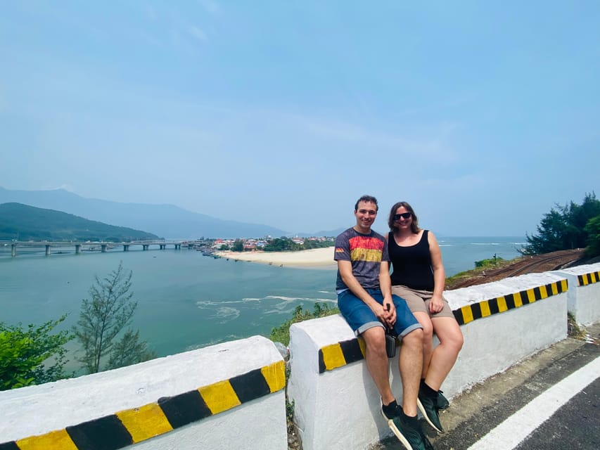 Hoi An: Private Car To/From Hue via Multi Attraction( 1-Way) - Marble Mountains reward a little effort