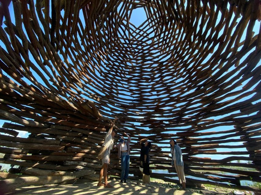 Hoi An: Rural Cycling Tour to Village with Basket Boat Ride - Key points to know before you book