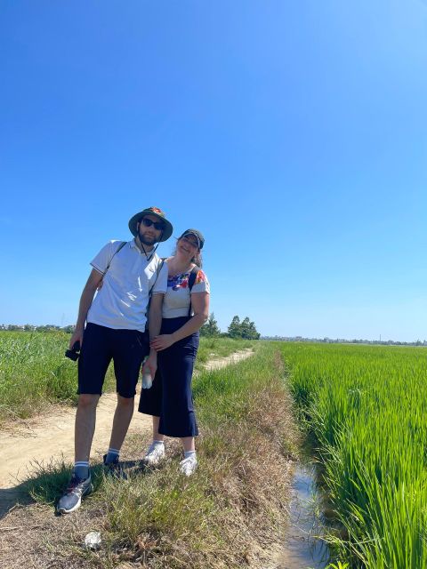 Hoi An: Rural Cycling Tour to Village with Basket Boat Ride - Weather, clothing, and cycling comfort