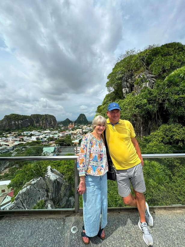 Hoi An: Secrets Of The Marble Mountains & Linh Ung Pagoda - Getting from Hoi An to the mountain