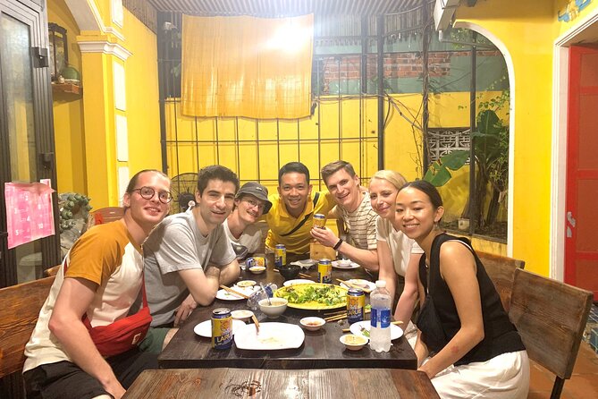 Hoi An street food tour with Billy - Dietary needs need early attention