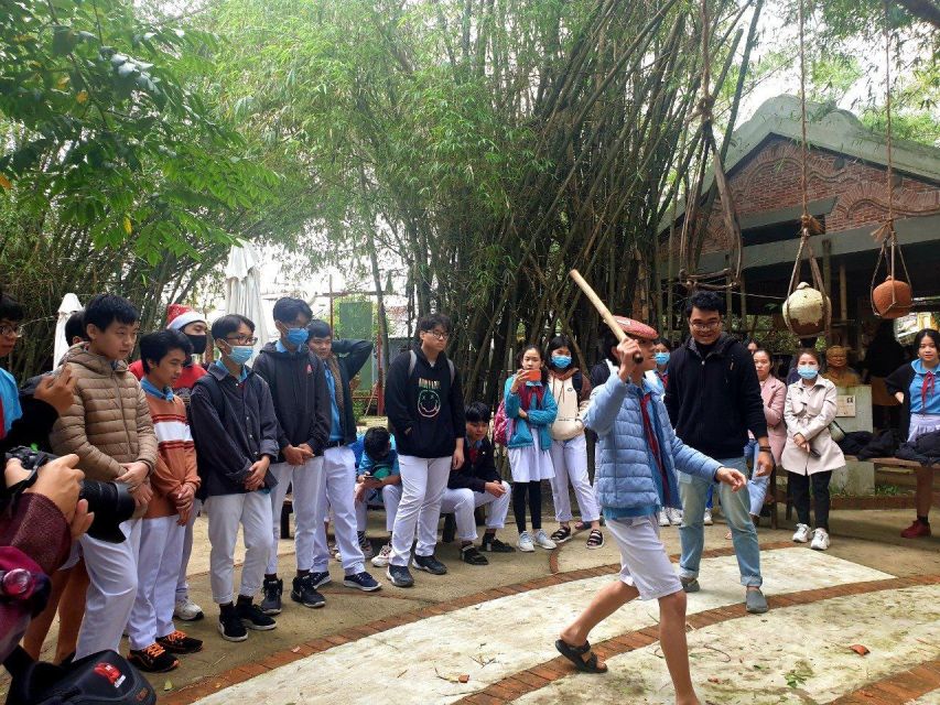 Hoi An: Thanh Ha Village Tour with Pottery Making and Gift - What the $23 price includes