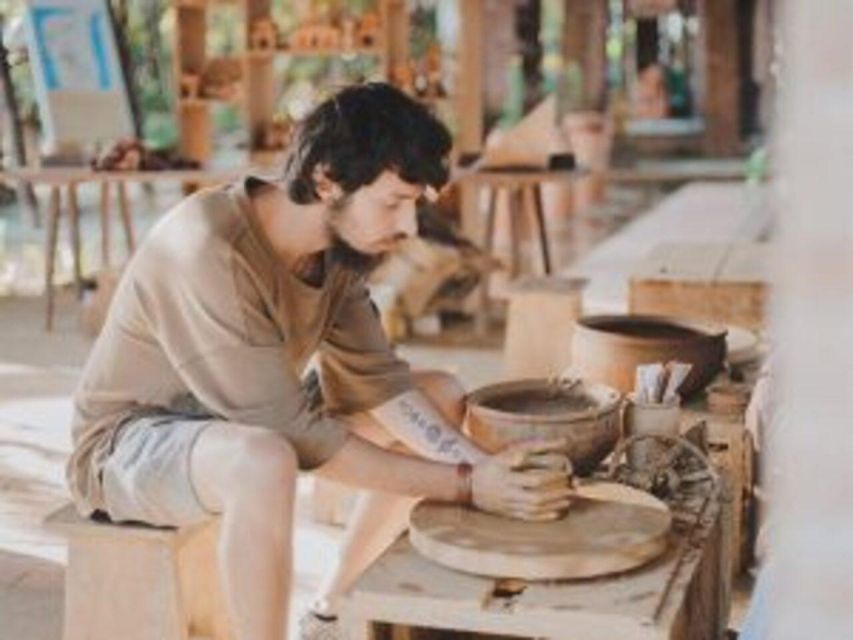 Hoi An: Thanh Ha Village Tour with Pottery Making and Gift - What the pottery museum tells you