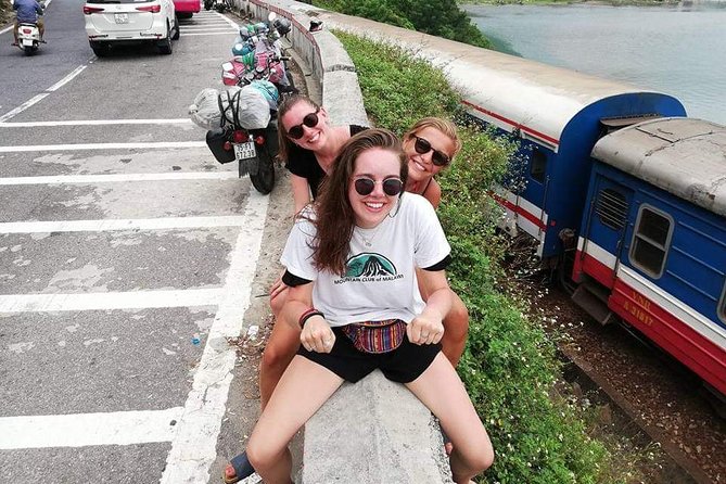 Hoi An to Hai Van Pass and back to Hoi An with Mr.T Easy Rider (One Day) - Lap An Lagoon and the quieter side of the coast