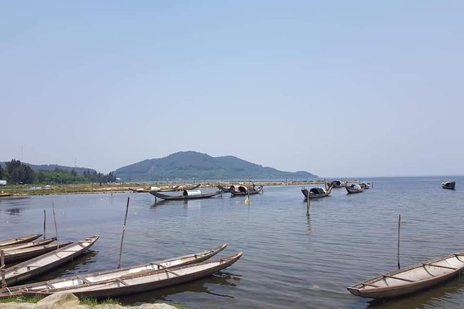 Hoi An to Hai Van Pass and back to Hoi An with Mr.T Easy Rider (One Day) - Setting out from Hoi An through local roads
