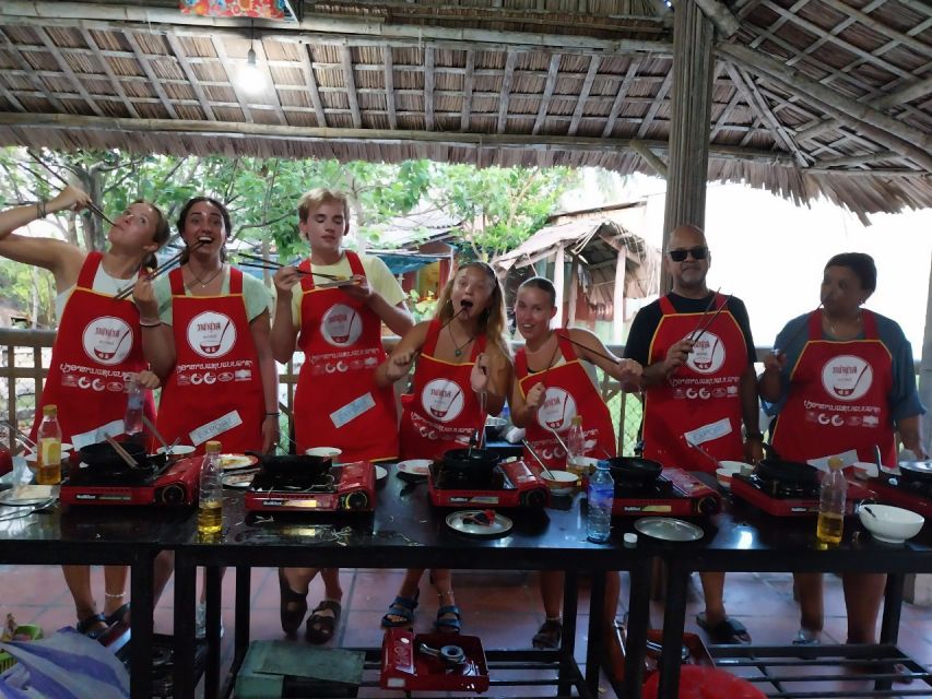 Hoi An:Traditional Cooking Class with Cam Thanh Local Family - What the Morning and Afternoon Sessions Feel Like