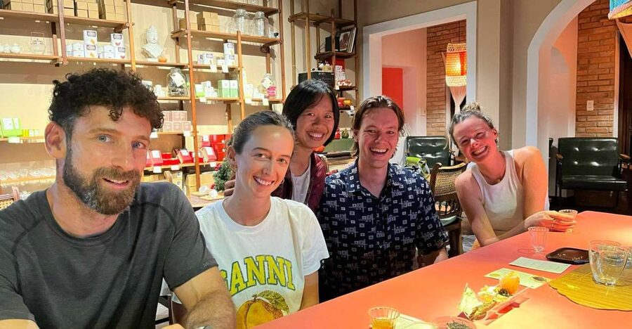 Hoi An Vegan Food Tour - Cao Lau and Hoi An’s signature noodle dish