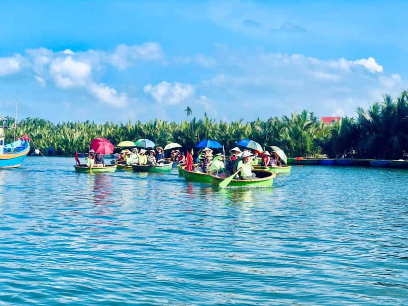 Hoi An : Vegetarian Cooking Class W Optional Coconut Village - Key points at a glance