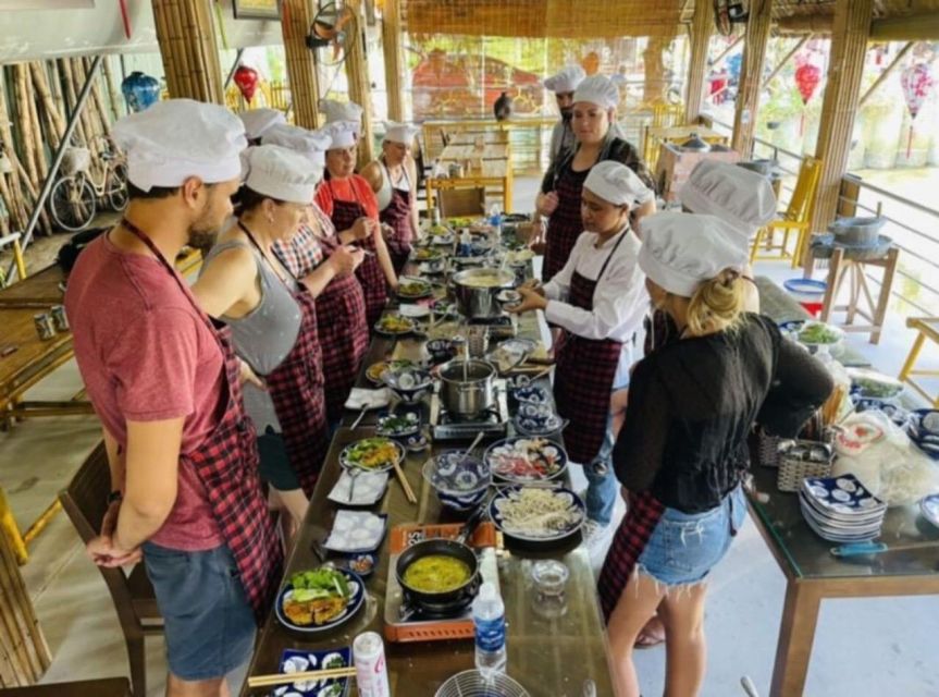 Hoi An : Vegetarian Cooking Class W Optional Coconut Village - Who will get the most from this experience