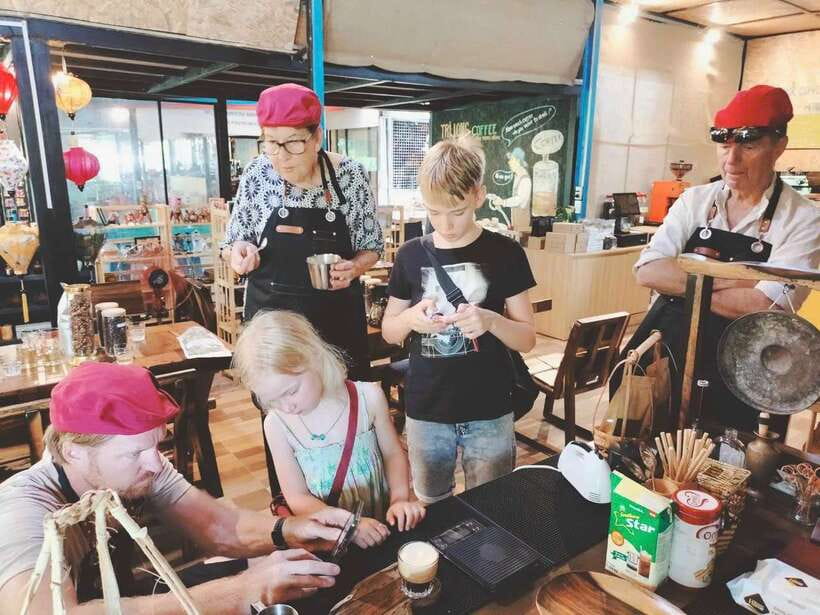Hoi An: Vietnamese Coffee Making Course - Why Vietnamese coffee deserves a class