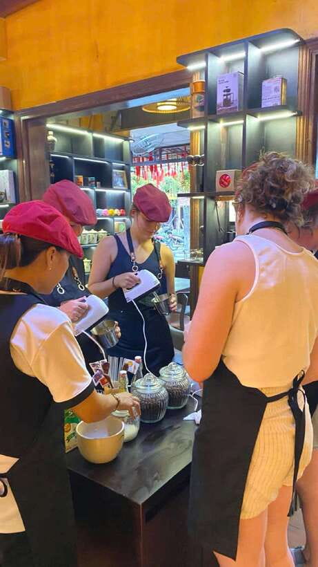 Hoi An: Vietnamese Coffee Making Workshop at Local Roastery - What happens at Trí Long Coffee on Phan Châu Trinh Street