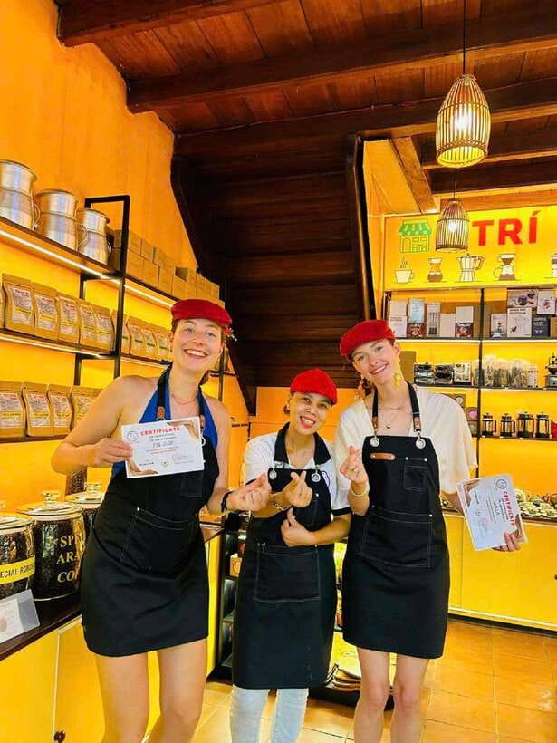 Hoi An: Vietnamese Coffee Making Workshop at Local Roastery - Is $16 a good value in Hoi An?