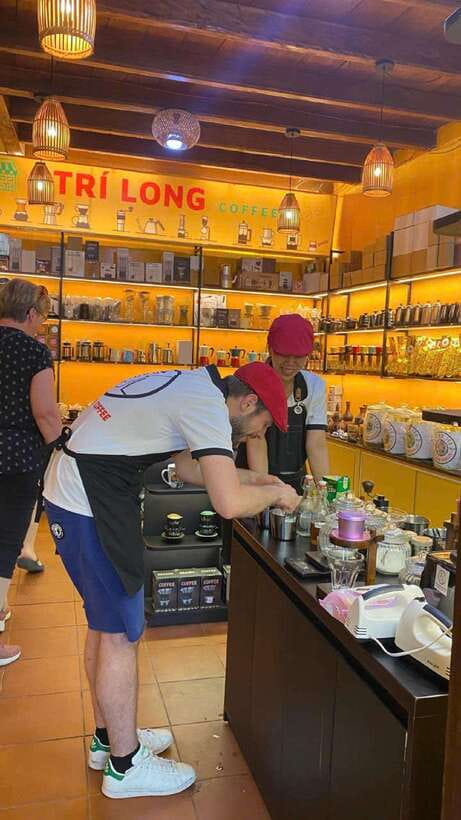 Hoi An: Vietnamese Coffee Making Workshop at Local Roastery - Who should book this coffee workshop?