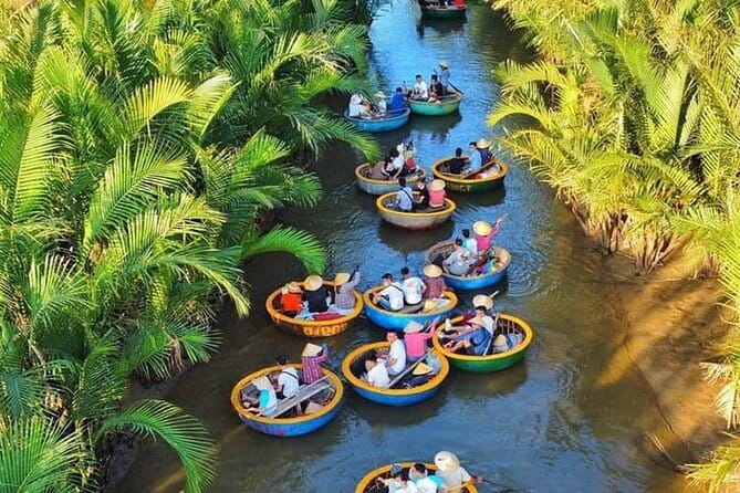 Hoi An Walking Tour, Sampan Boat Trip , Foodie Tour by Night - Night-market shopping after dinner