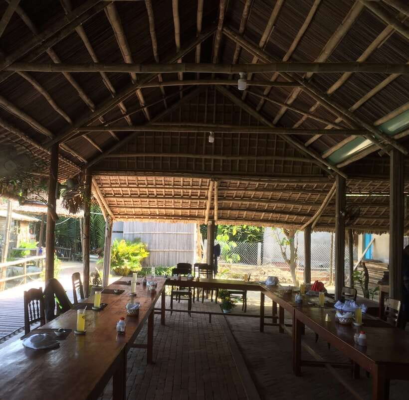 Hoian/Danang: Eco Cooking Class, Cruise Trip, Basket Boat - Pickup details from Hoi An and Da Nang
