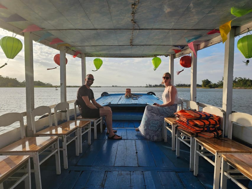 HoiAn: My Son Sanctuary w. Champa food Lunch 5:30/8:00/14:00 - Choosing among the three departure times