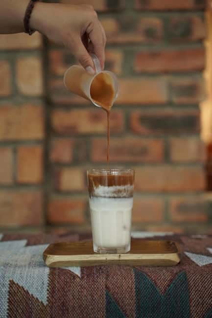Hue: Brew Egg, Salt & Coconut Coffee - Four Vietnamese coffees in 90 minutes