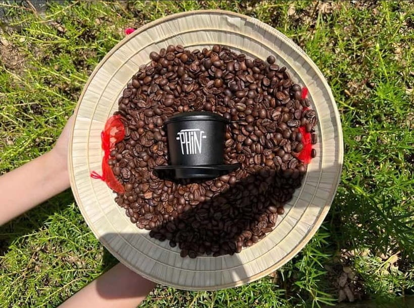 Hue: Brew Egg, Salt & Coconut Coffee - Salt coffee: Hue’s distinctive contribution