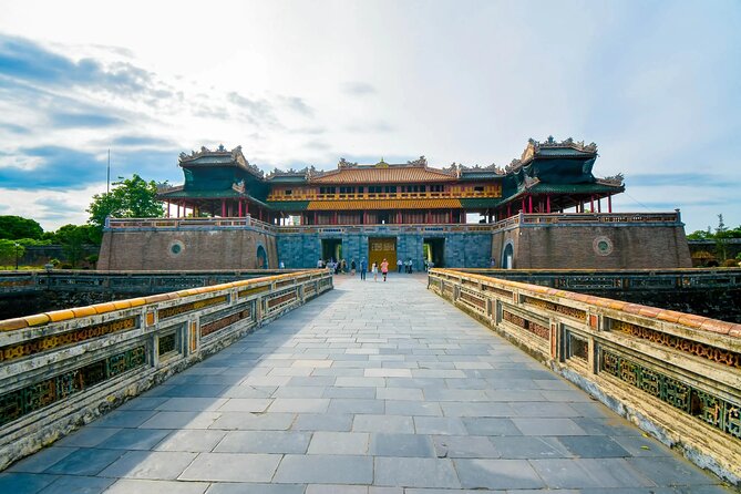 HUE City 1 Day Guided Tours from Da Nang City - Khai Dinh Tomb and the Nguyen kings