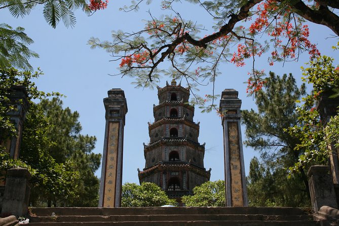 Hue City and The Citadel via Hai Van Pass Daily Small Group Tour - Khai Dinh Tomb and the day’s grand finale