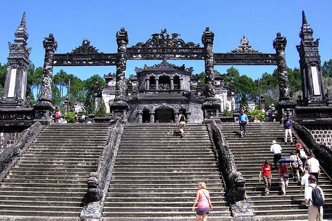 Hue City Day Tour with Dragon Boat from Hue or Danang, Hoi An - What changes when you start in Da Nang or Hoi An
