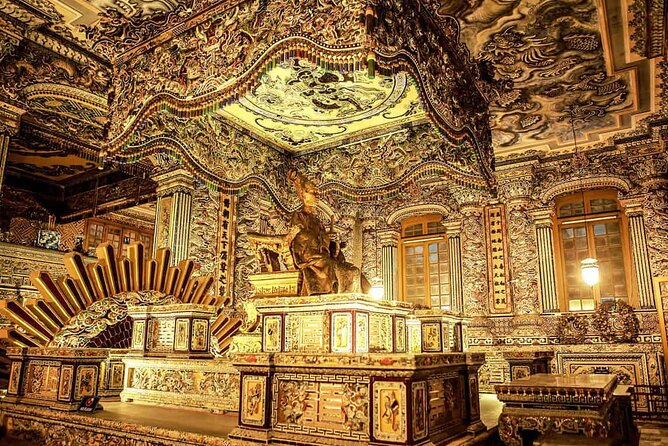 Hue City Day Tour with Dragon Boat from Hue or Danang, Hoi An - Is $40 a good value?