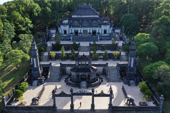 Hue City Day Tour with Dragon Boat from Hue or Danang, Hoi An - Weather, clothing, and physical effort