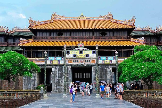 Hue City Full-Day Tour - What $73 includes, and what it does not