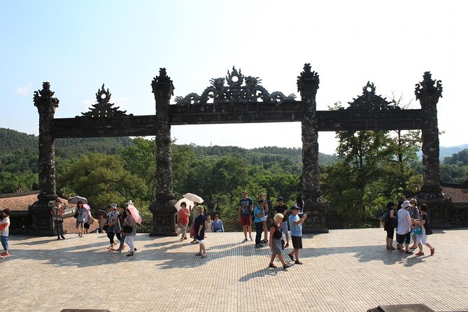 Hue City Full-Day Tour - Cruising the Perfume River to Thien Mu Pagoda