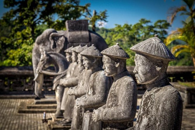 Hue City Tour From Da Nang- Hue Day Trip From Danang - Lap An Lagoon and the oyster farms